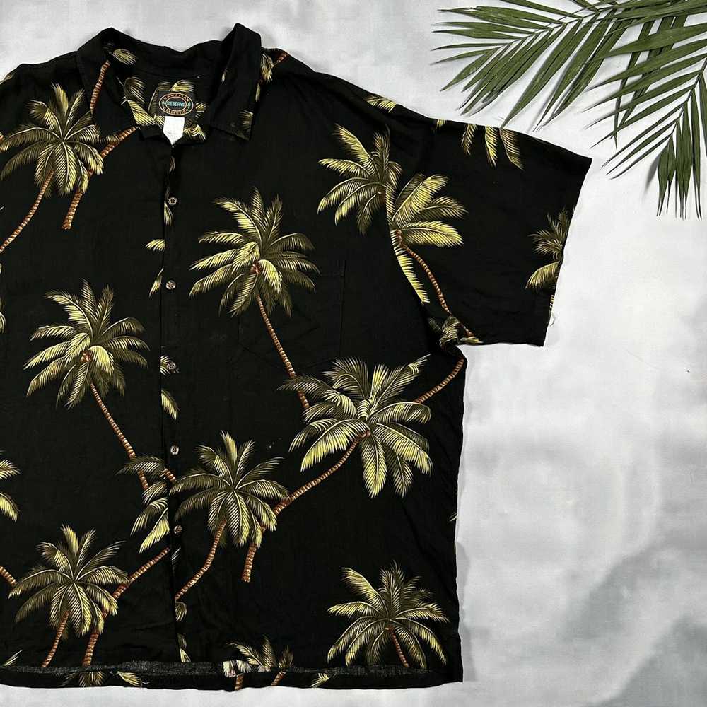 Aloha Wear × Kai Nani Hawaiian Shirt × Made In Ha… - image 3