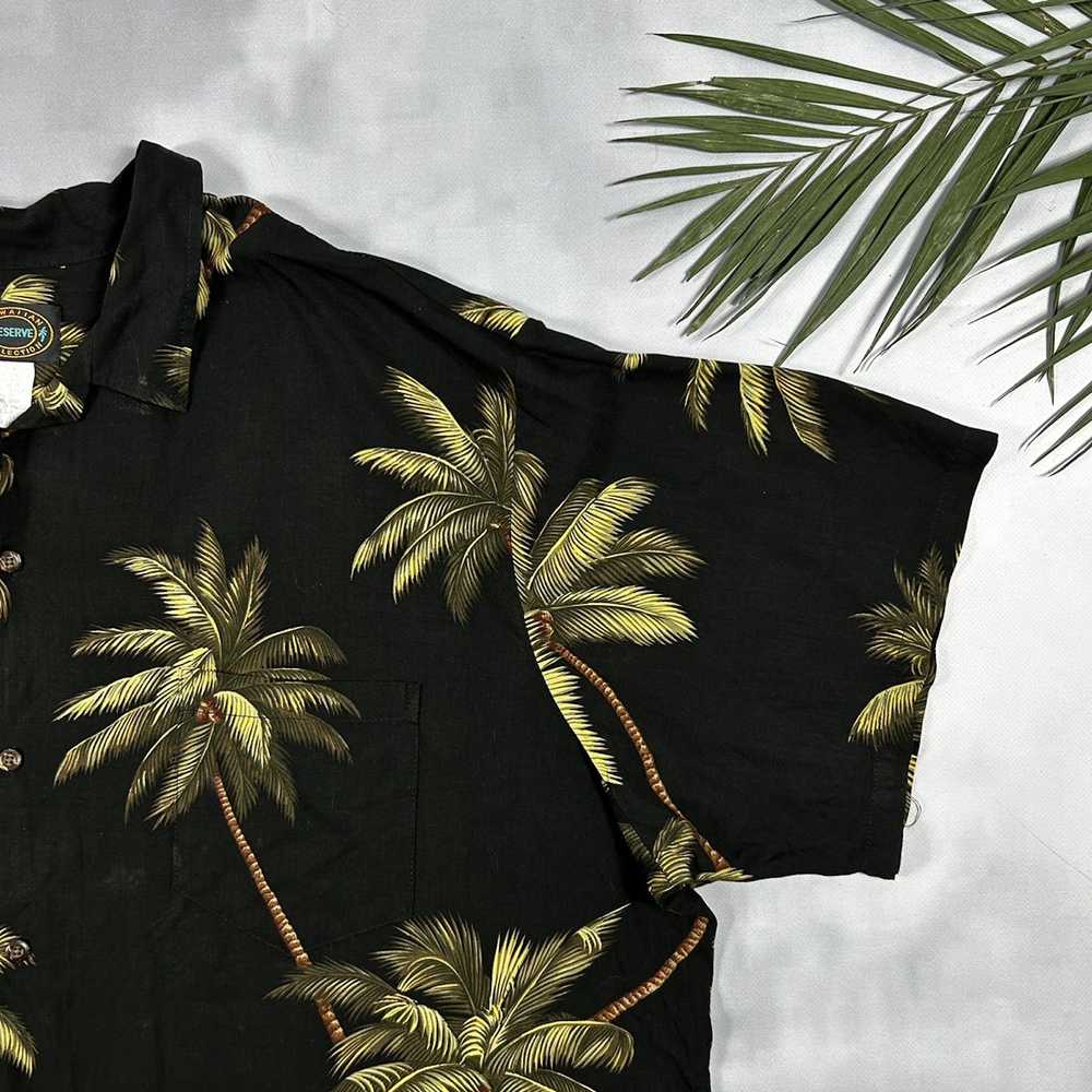 Aloha Wear × Kai Nani Hawaiian Shirt × Made In Ha… - image 4