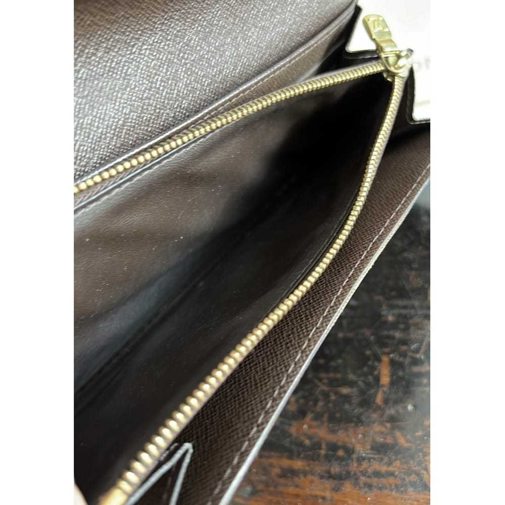 Louis Vuitton Sarah leather wallet - image 7
