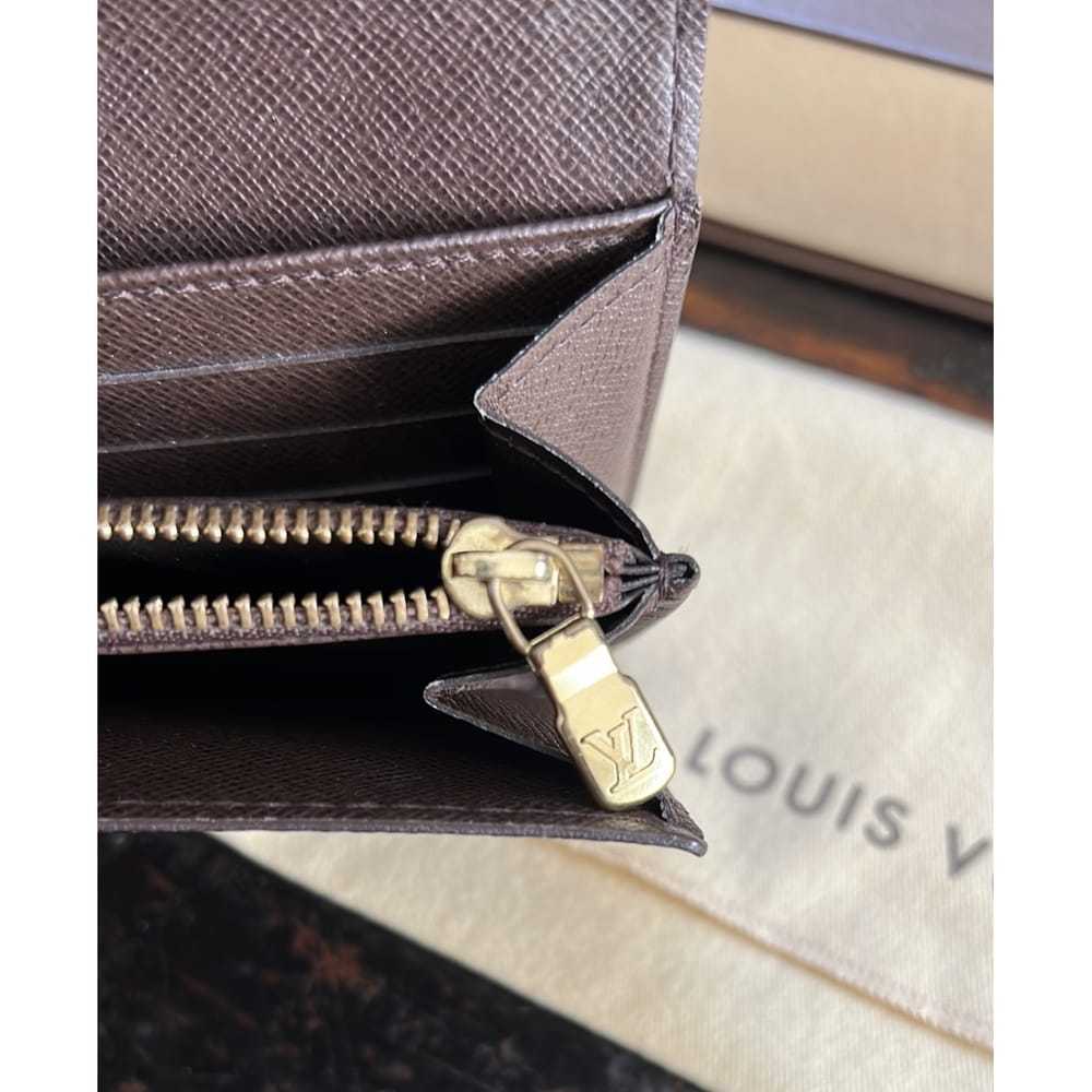 Louis Vuitton Sarah leather wallet - image 9