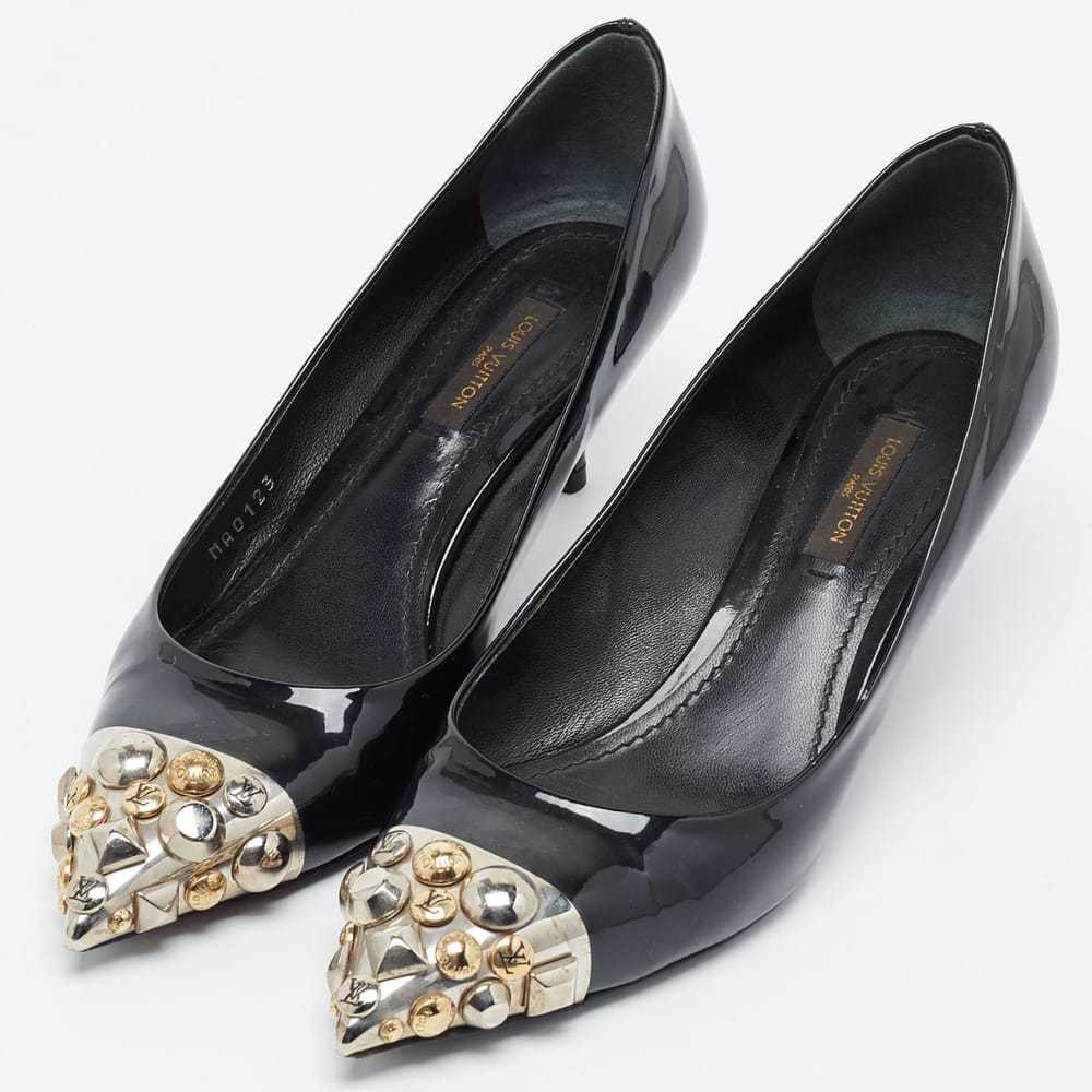 Louis Vuitton Patent leather heels - image 2