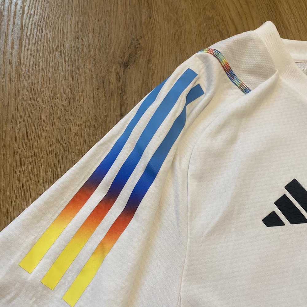 Adidas 2022-23 Spain *Player issue Mundial Adidas… - image 5