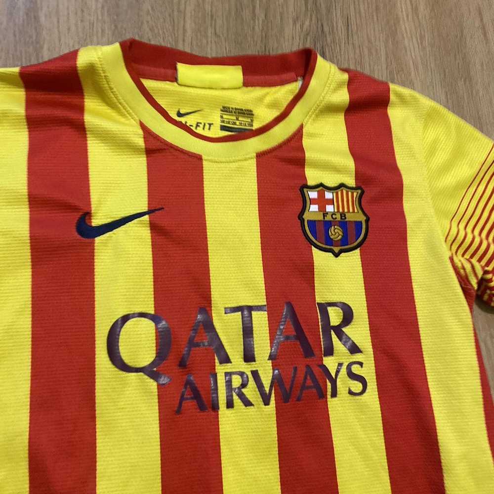 Nike 2014-15 Neymar Jr Nike Away Shirt FC Barcelona - Gem