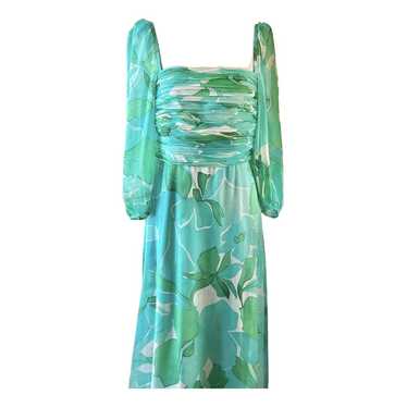 Luisa Spagnoli Silk mid-length dress