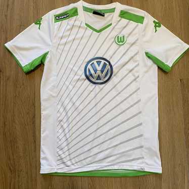 Kappa Wolfsburg Away Kappa Volkswagen Signiture - image 1