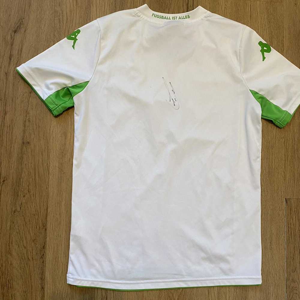 Kappa Wolfsburg Away Kappa Volkswagen Signiture - image 2