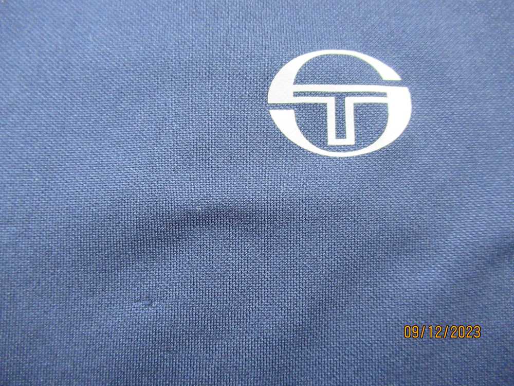 Sergio Tacchini Sergio Tacchini S-Tech dark blue … - image 2