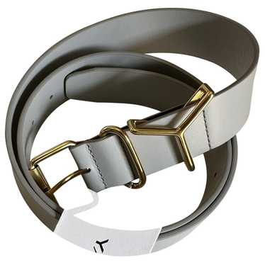 Y/Project Leather belt - image 1