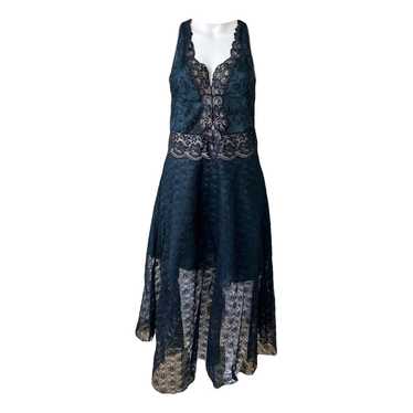 STELLA MCCARTNEY Edith Lace Mini Dress