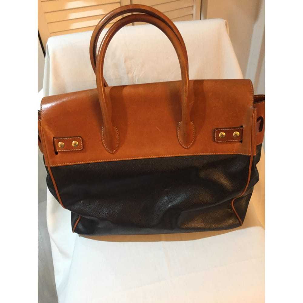 Escada Leather 24h bag - image 2