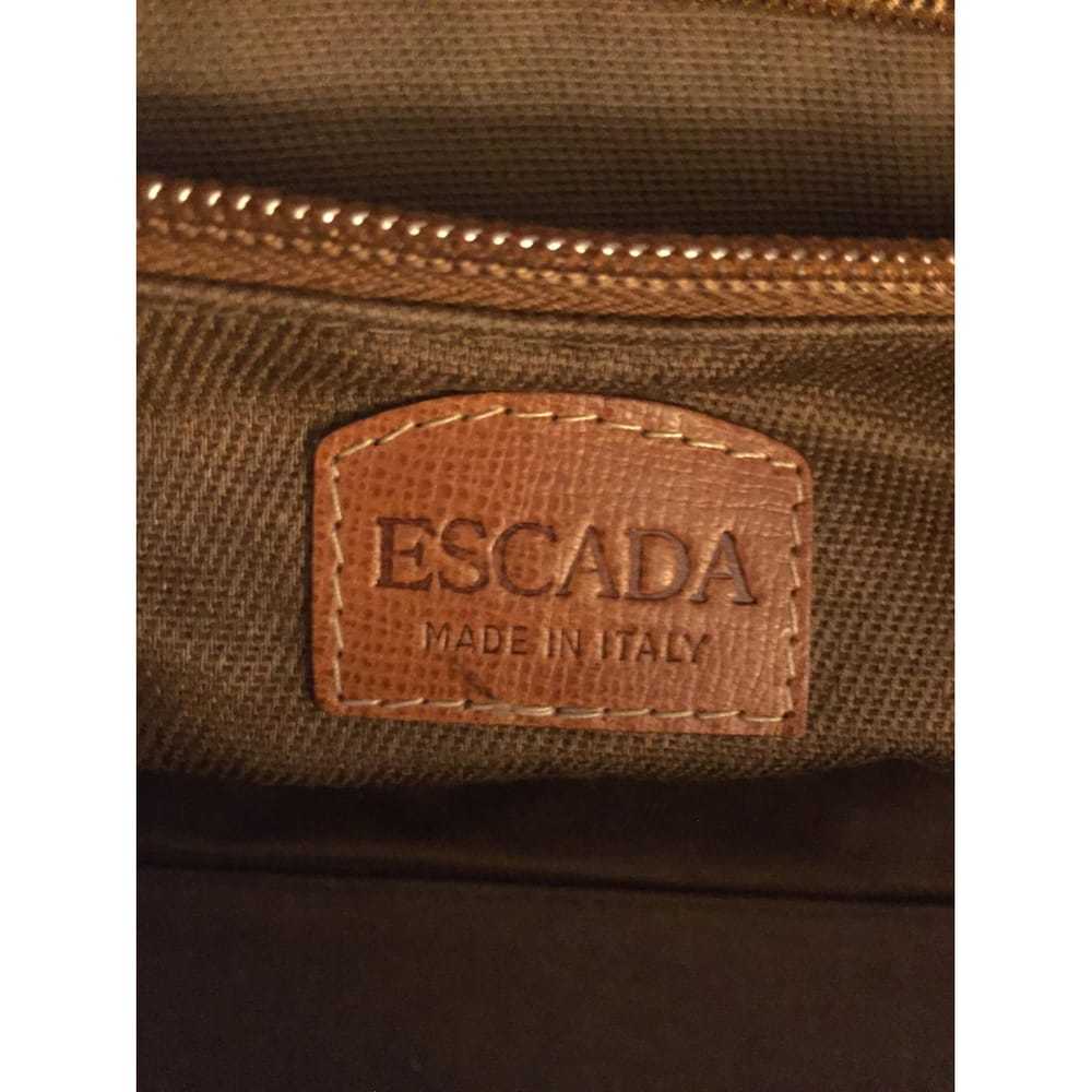 Escada Leather 24h bag - image 3