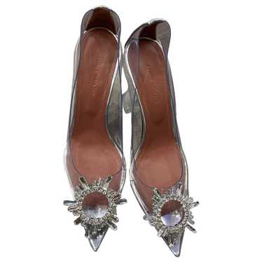 Amina Muaddi Begum heels