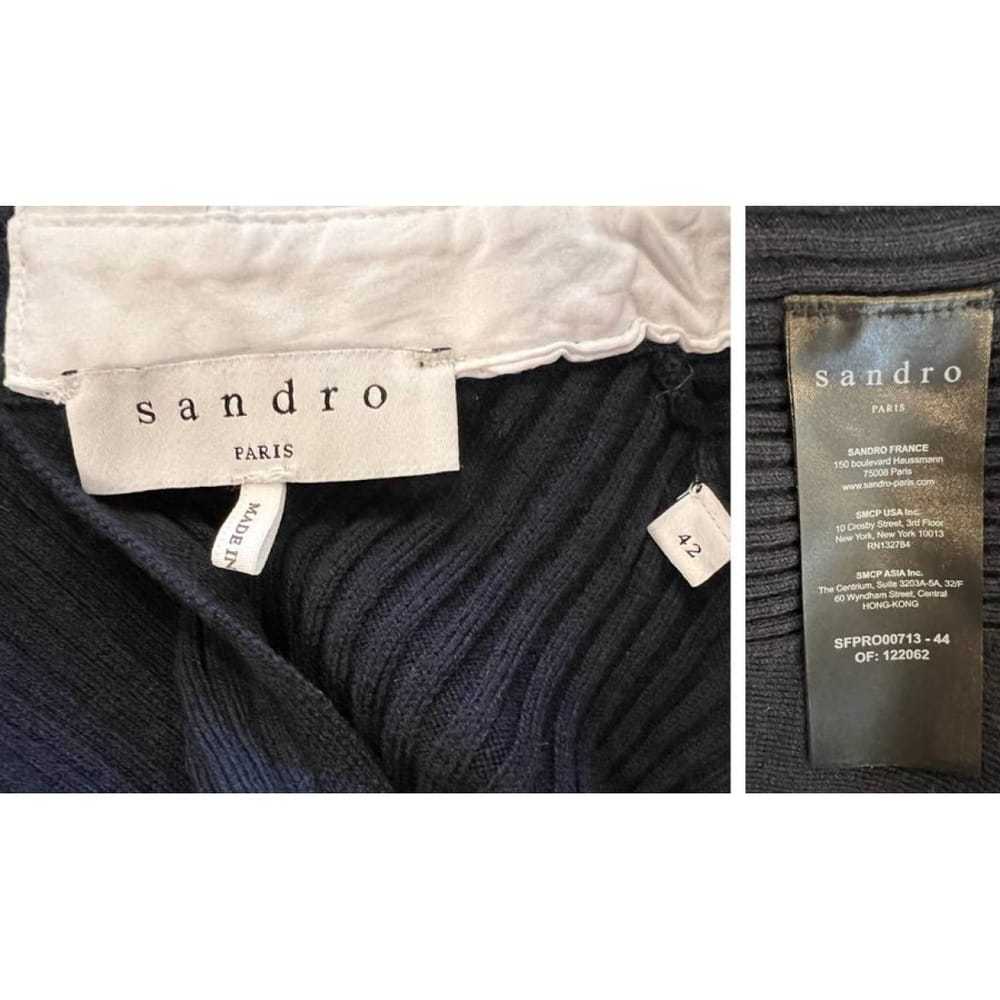 Sandro Mid-length dress - image 3