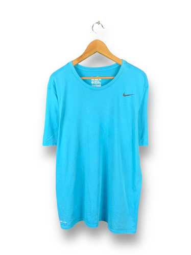 Nike Steals! Nike Small Swoosh Drifit Running Tee - image 1