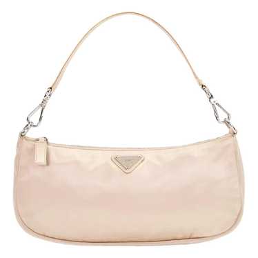 Prada Cleo silk handbag