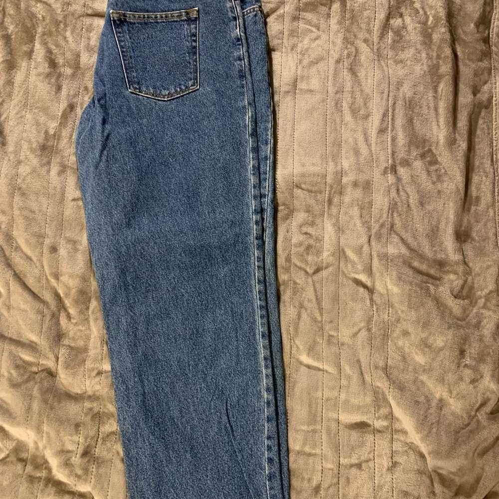Route 66 Jeans Juniors Size 13/14 Relaxed Dark Wa… - image 4