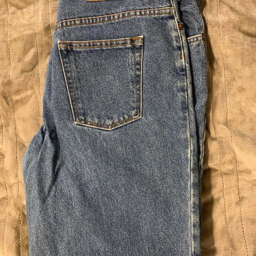 Route 66 Jeans Juniors Size 13/14 Relaxed Dark Wa… - image 6
