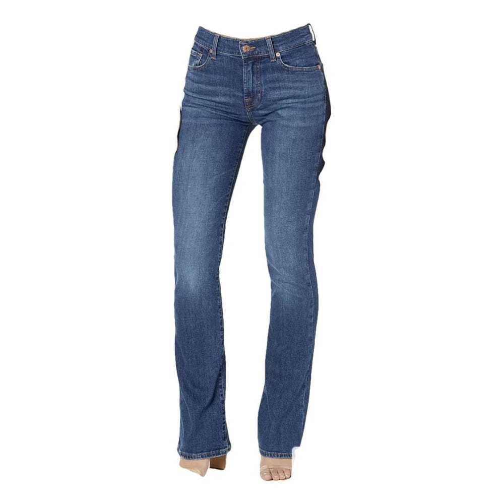 7 For All Mankind Bootcut jeans - image 2