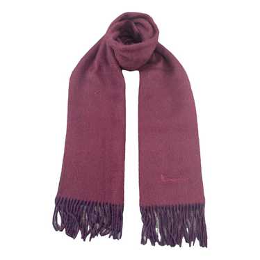 Aquascutum aquascutum scarf Gem