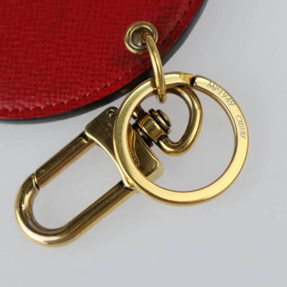 Louis Vuitton LOUIS VUITTON Portocre Illustre Key… - image 5