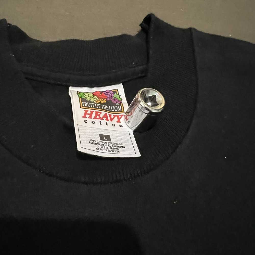 Band Tees × Vintage Vintage 90s Marty Stuart Tee … - image 4