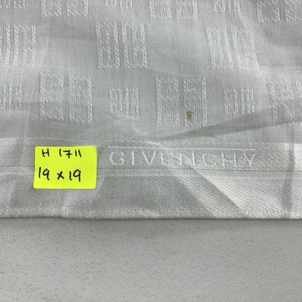 Vintage Givenchy Bandana/ Handkerchief / Neckerch… - image 5