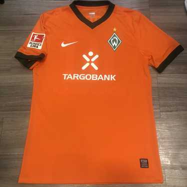 Nike × Soccer Jersey × Sportswear Werder bremen 0… - image 1