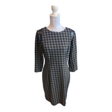 Cremieux Cremieux Black & Gray Dress Size 8