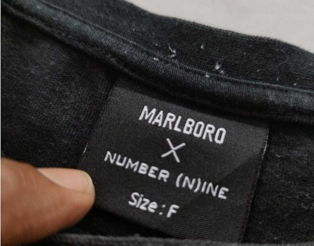 Japanese Brand × Marlboro × Number (N)ine Marlbor… - image 2