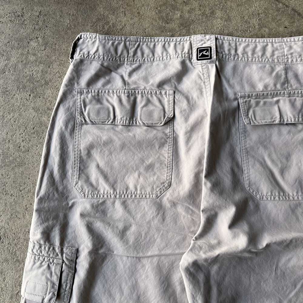 Rusty × Vintage Vintage 90s Rusty surf cargo shor… - image 2