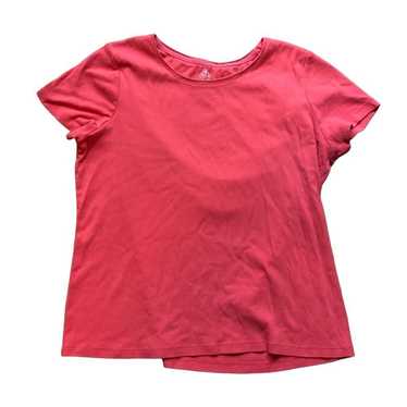 St. Johns Bay St. John's Bay Coral Tshirt Size XL