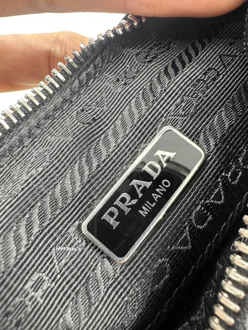Prada Prada Re-Edition 2005 Re-Nylon mini bag - image 7