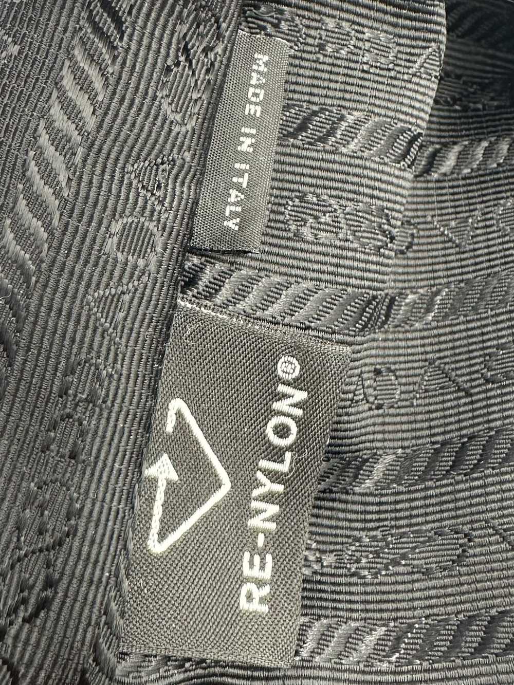 Prada Prada Re-Edition 2005 Re-Nylon mini bag - image 9