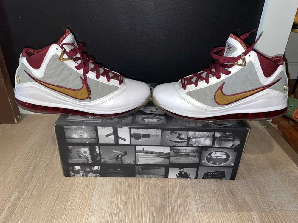 Nike Nike Lebron 7 “MVP” - image 2