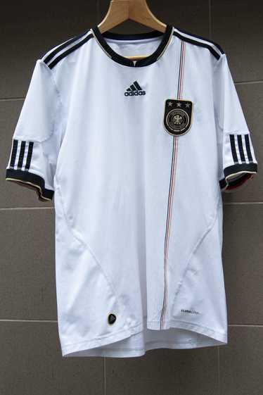 Adidas × Soccer Jersey Germany National Team World