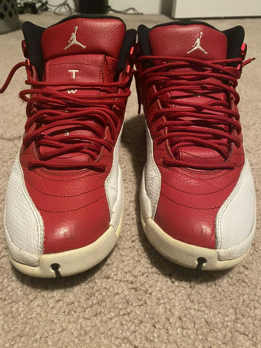 Jordan Brand × Nike Jordan 12 Gym Red Retro - image 1