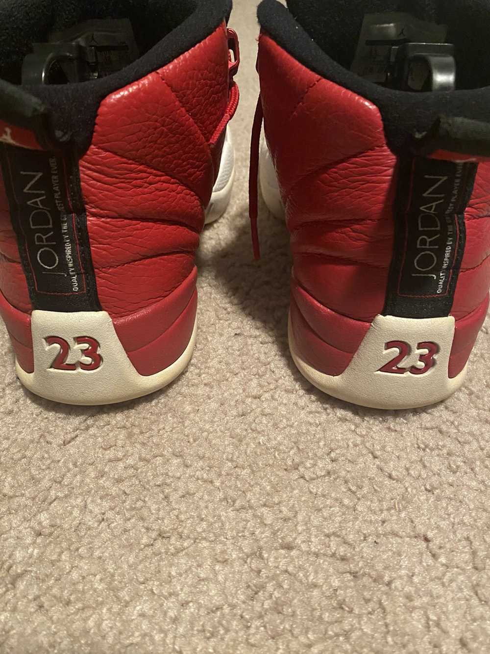 Jordan Brand × Nike Jordan 12 Gym Red Retro - image 2