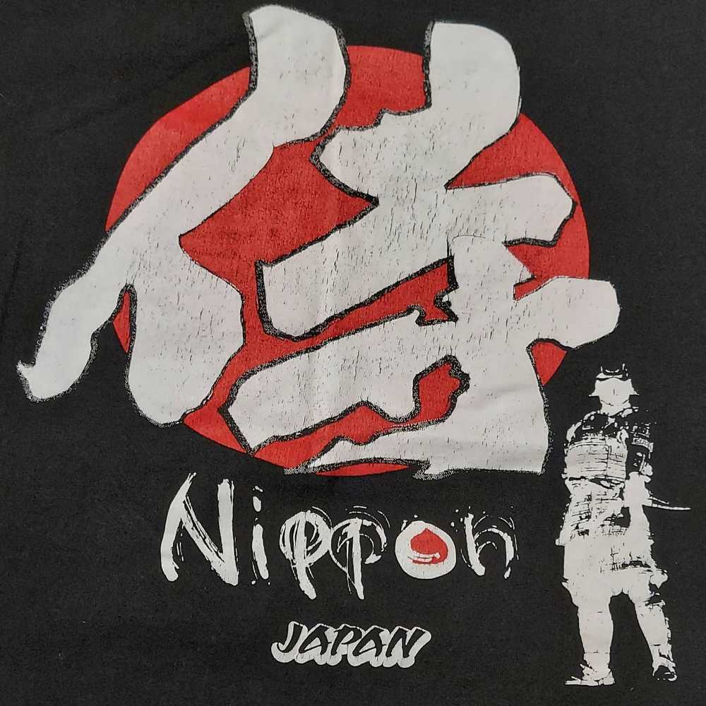 Other Samurai Japan Spirit Shirt Mens XL Nippon B… - image 3