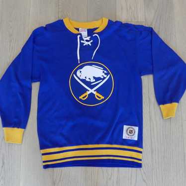 Ccm × NHL × Vintage Buffalo Sabres CCM NHL Vintage