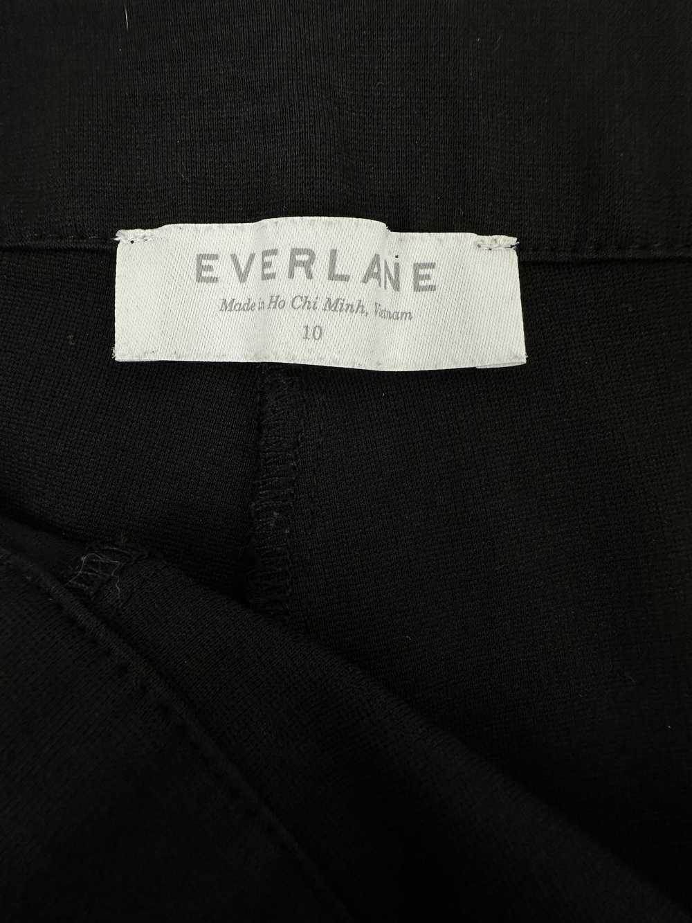 Everlane Everlane 'The Stretch Ponte Side Zip Pan… - image 4
