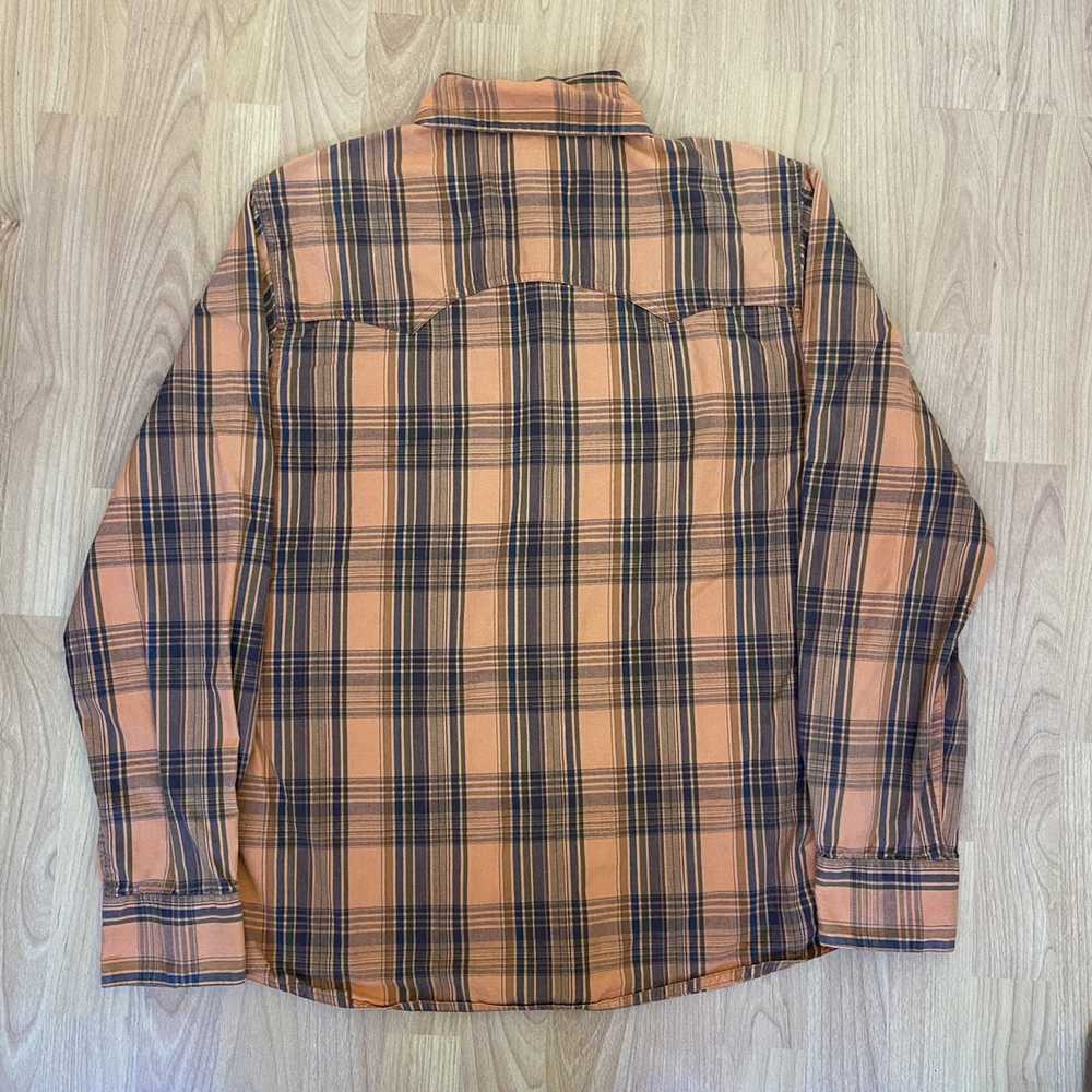 Gramicci × Vintage Vintage Gramicci Logo Plaid Go… - image 3