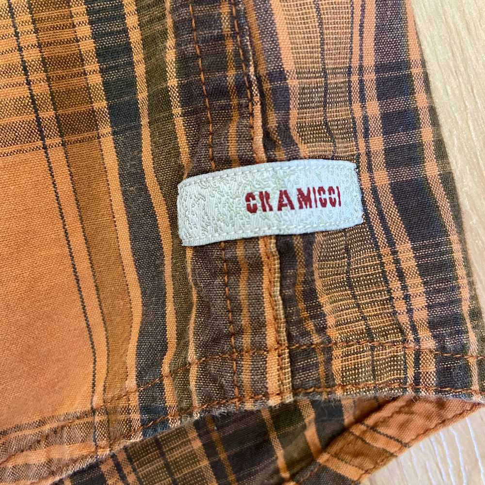 Gramicci × Vintage Vintage Gramicci Logo Plaid Go… - image 7