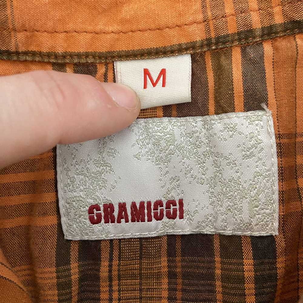 Gramicci × Vintage Vintage Gramicci Logo Plaid Go… - image 8