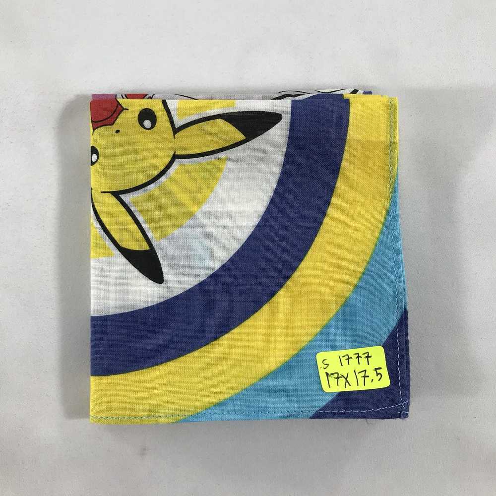 Japanese Brand × Pokemon × Vintage Pokemon Handke… - image 4