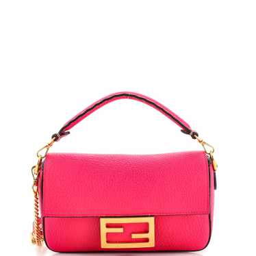 FENDI Baguette NM Bag Leather Mini