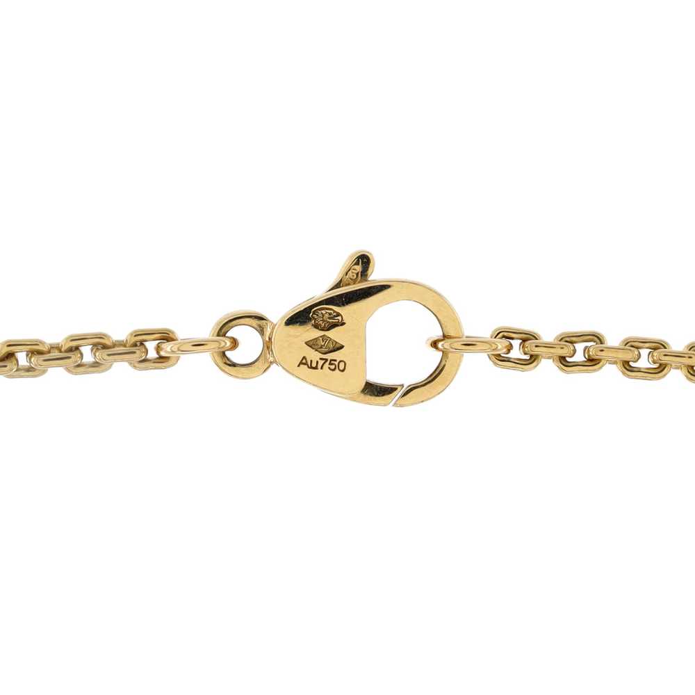 Louis Vuitton LV Volt One Pendant Necklace - image 4