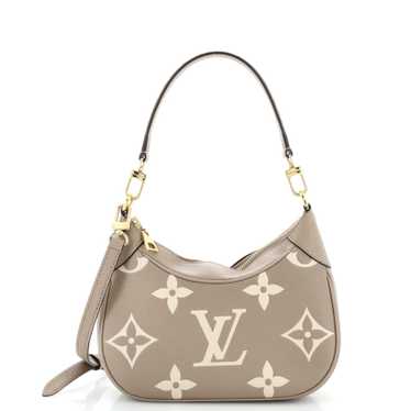 Louis Vuitton Bagatelle NM Handbag Bicolor Monogra