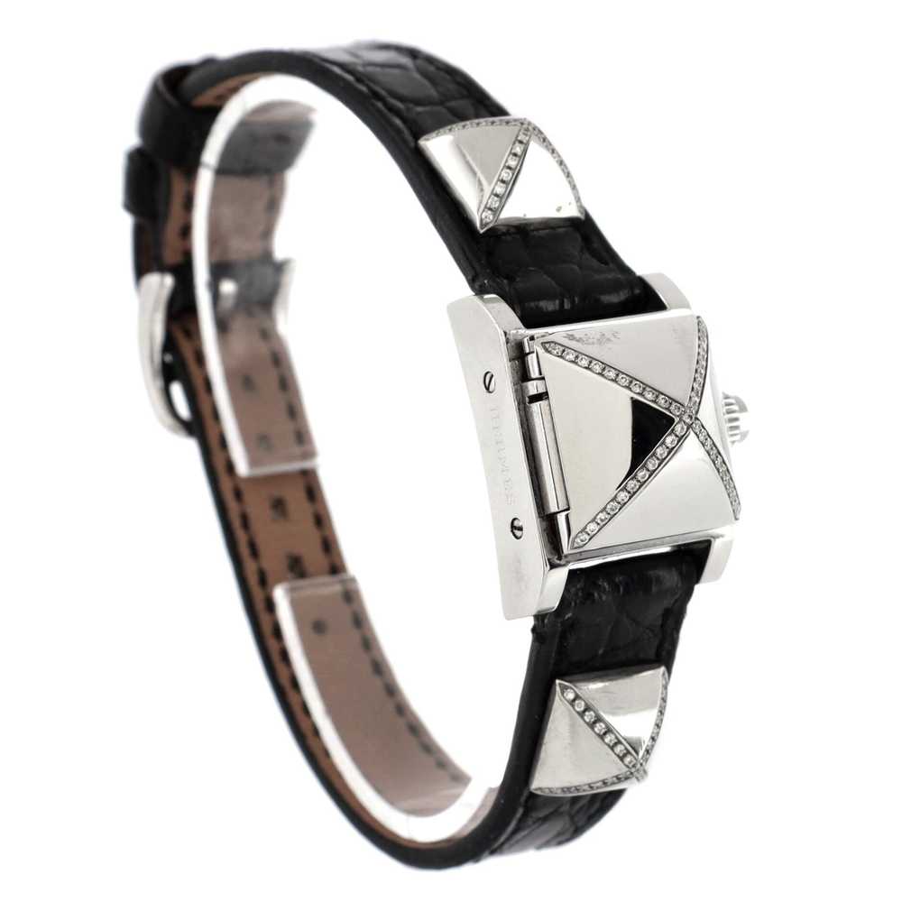Hermes Medor Quartz Watch - image 2