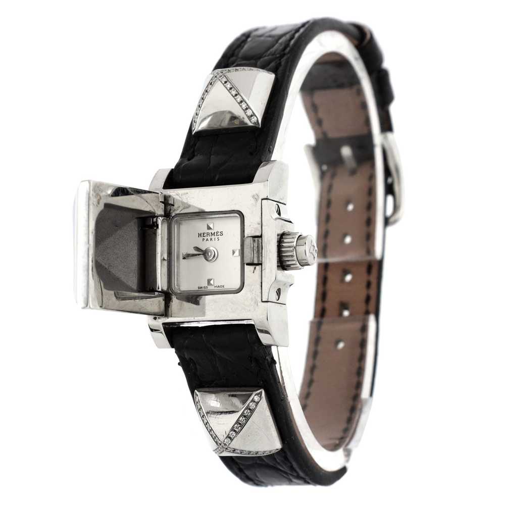 Hermes Medor Quartz Watch - image 3