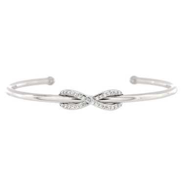 Tiffany Infinity Cuff Bracelet